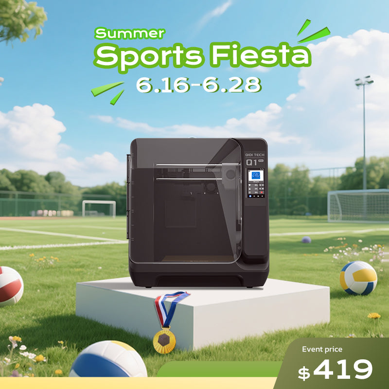 Impresora 3D Qidi Tech <tc>Q1 Pro</tc> 