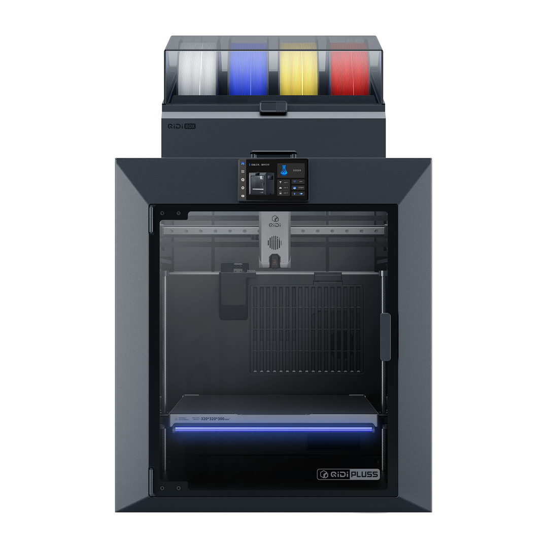 QIDI Plus5 3D Printer