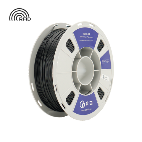 TPU-GF - 1 kg / Chine / Code HEX noir #30312F