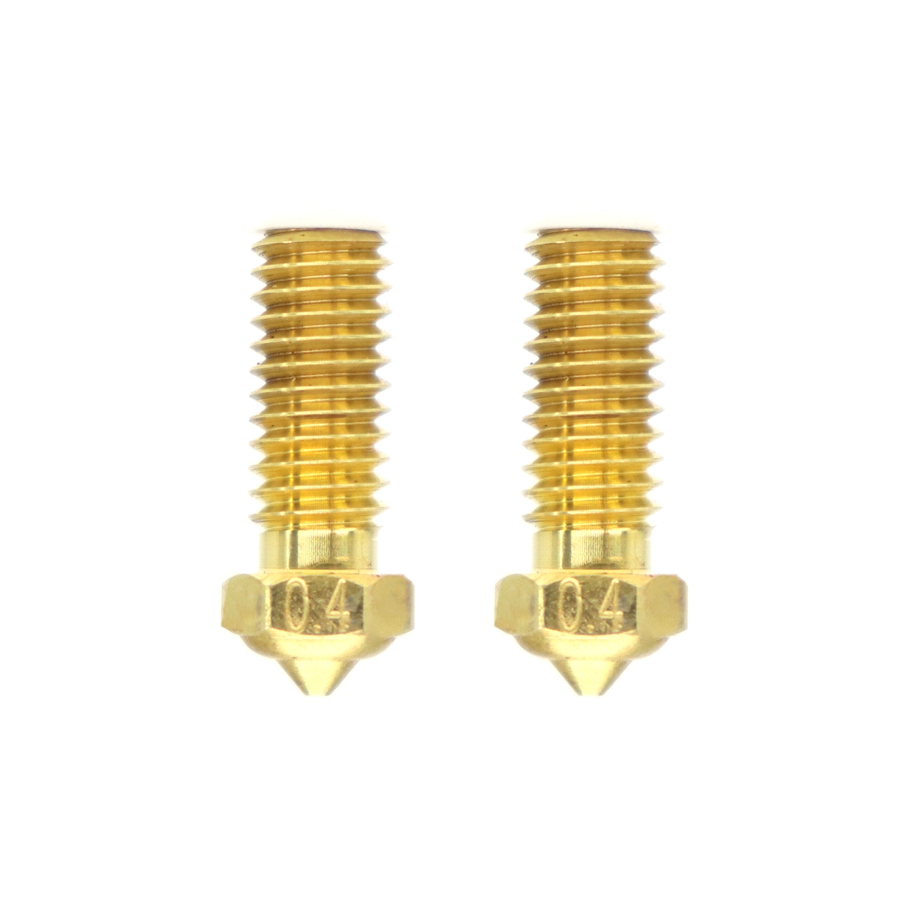 Brass Nozzle 0.4mm for QIDI 3D Printers