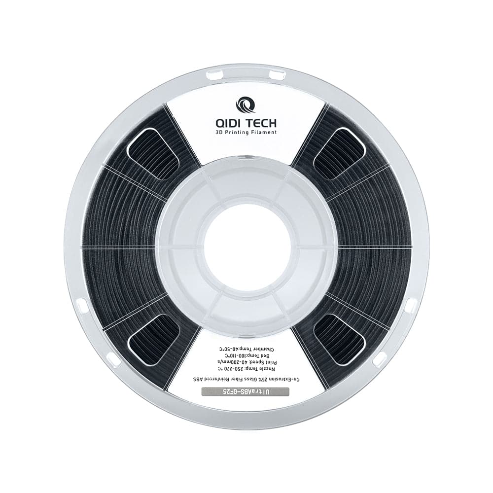 QIDI Carbon Fiber Filament PA12-CF | Optimal Strength for 3D