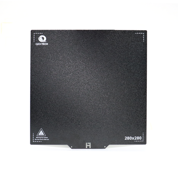 X-Plus 3 HFプレート – Qidi Tech Online Store