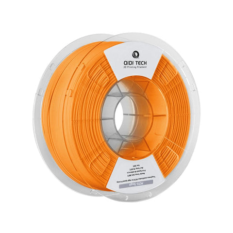 Filament de pic - 1 kg / CHINE / Code Hex Orange # FF6427