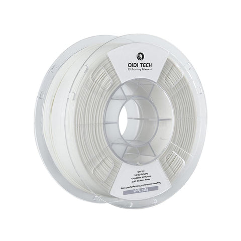 Filament de pic - 1 kg / CHINE / Code hexagonal blanc #ffffff