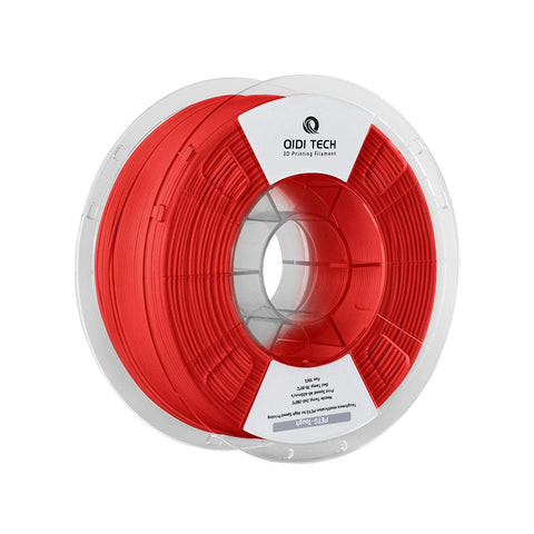 Filament de pic - 1 kg / CHINE / Code hexagonal rouge # AF0009