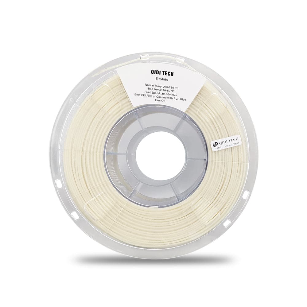 QIDI S-White Support Filament