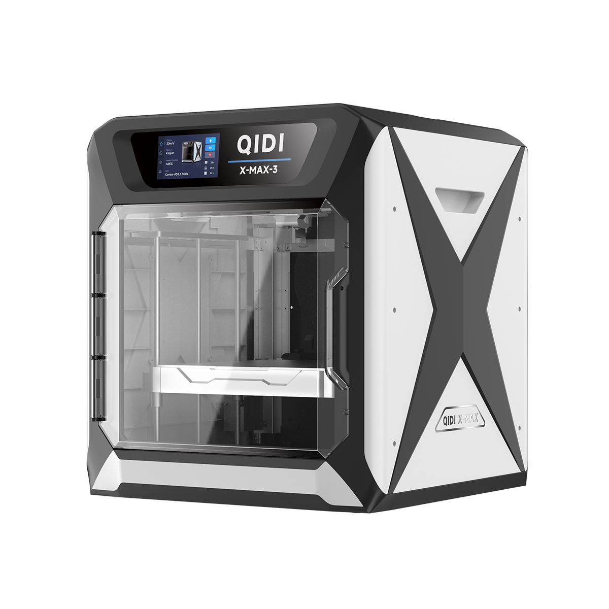 MAX3/PLUS3/X-Smart3 hot end V2.5 | QIDI Tech – Qidi Tech Online Store