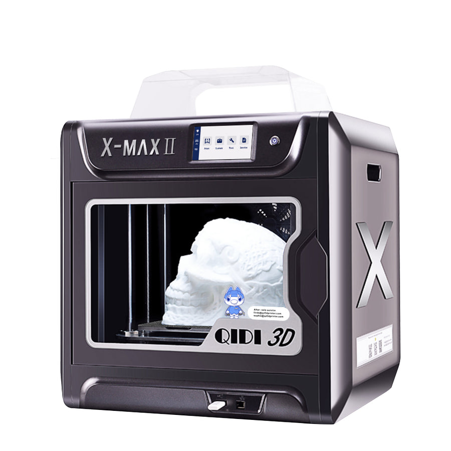 Qidi Tech X-Max II | Affordable 3D Printer with High Performance – Qidi ...