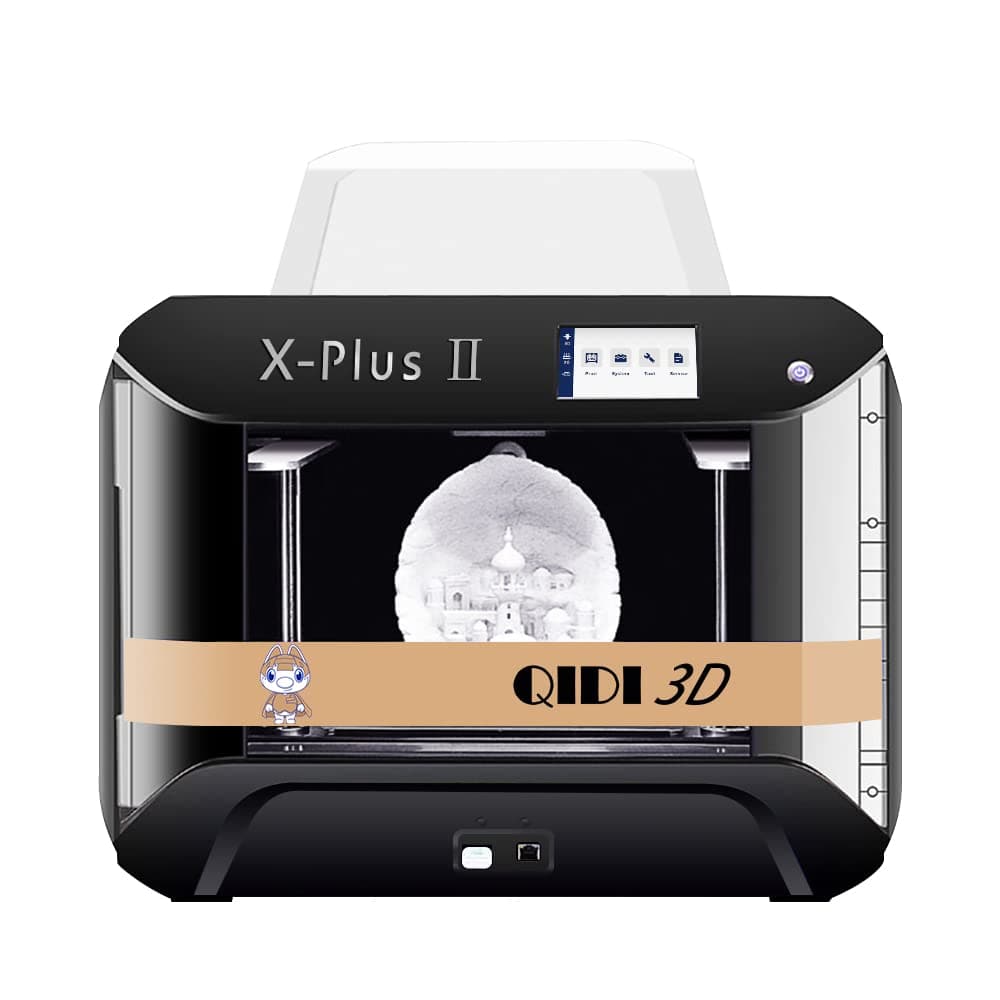 Qidi Tech X-Plus II 3D プリンター
