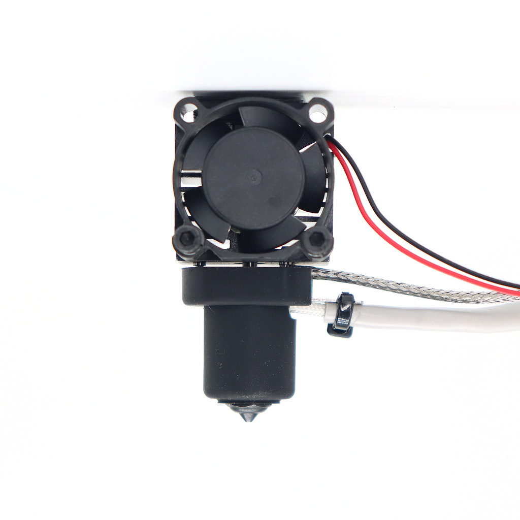 化石　D-3 Hardened Steel Hot End | X-Max 3/X-Plus 3/X-Smart 3 – Qidi Tech