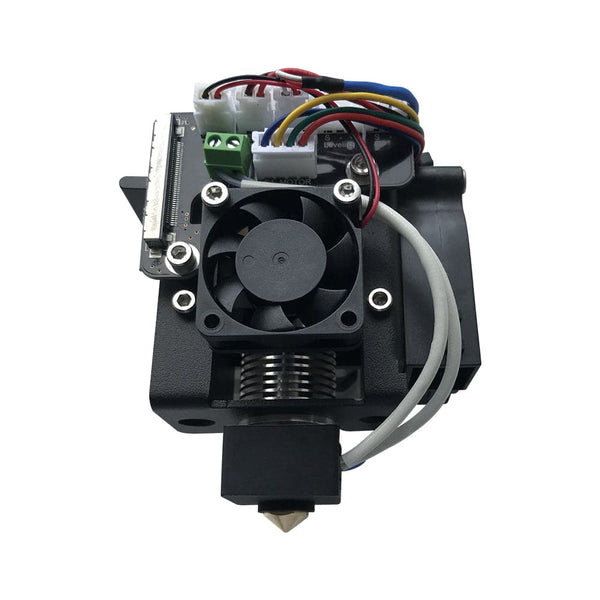 X-Plus II / X-Max II デュアルギア押出機 – Qidi Tech Online Store